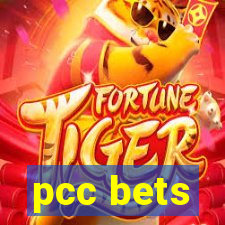 pcc bets